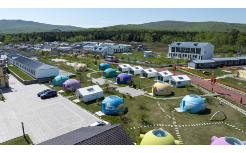 黑龙江夏季避暑旅游“百日行动”升级再出发