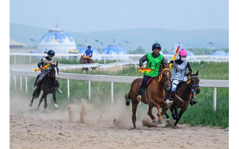 歌游内蒙古 纵览大草原——内蒙古打造立体旅游生态