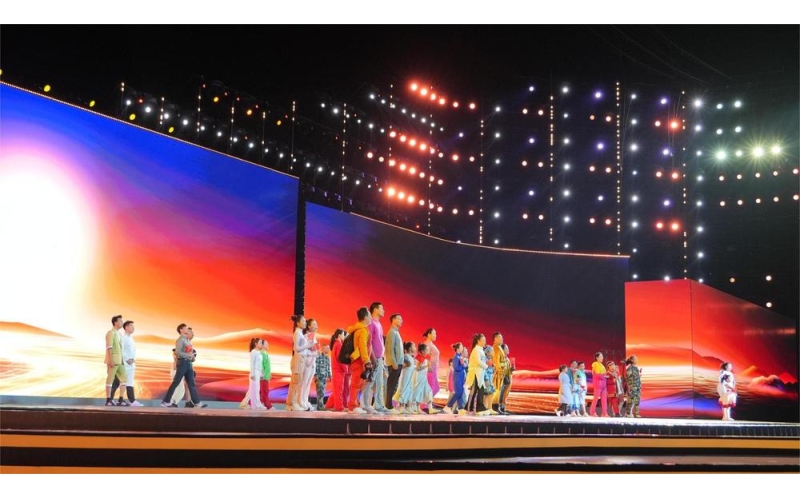 2025黑龙江省特色文化旅游推介会在抚远启幕