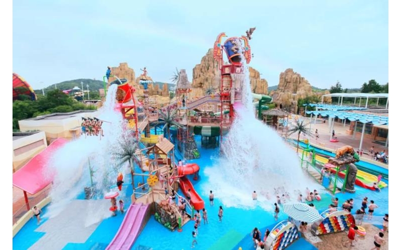 暑期去哪玩？乐高乐园开园、水世界狂欢、还有这些展览演出……上海旅游节本周六启动