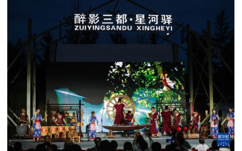 浙江建德：美丽乡村开启夏日音乐季