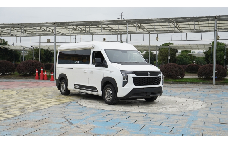 15.98万的露营床车，9月19亮相成都房车展，完全可以当家用车开