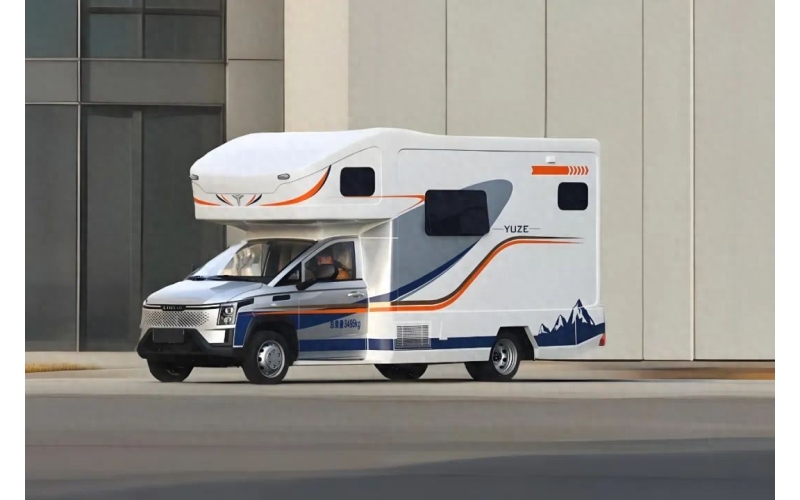 不到20万上绿牌还免购置税！9月19亮相成都房车展