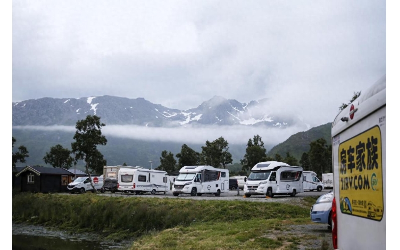 从定位重构到生态协同 “解锁”房车出行新经济