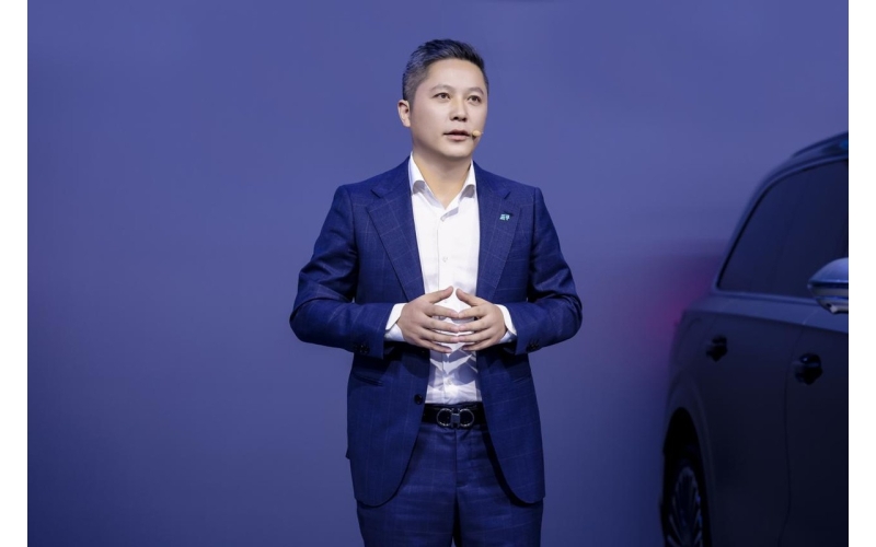 “旅行小房车”来了！山海 L7 PLUS 在成都车展开启家庭旅行新纪元