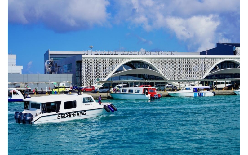 马尔代夫实施“世代禁烟令” 外国游客也需遵守