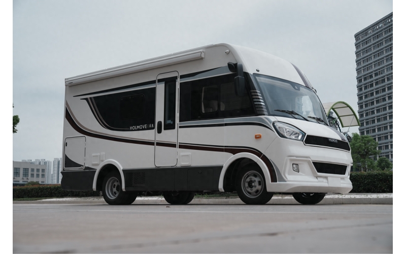 禾木Ax5房车 融合了功能性与美学外部配置以实用性为核心