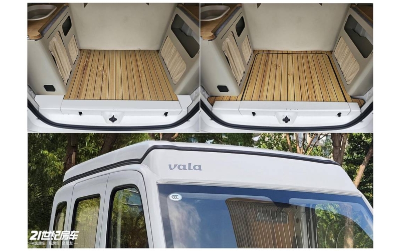 78款新车型将亮相！工信部公布401批次旅居车公告