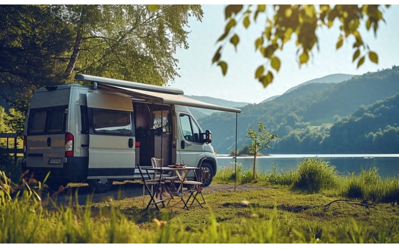 房车：流动的家园——让生活与风景同行