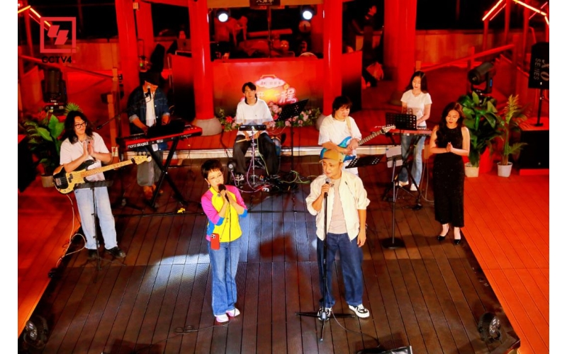 开播！《花开又一程》带来老友旅居生活秀