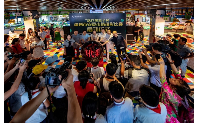 杭州菜市场纷纷升级改造，居民之问：我们需要怎样的菜市场？