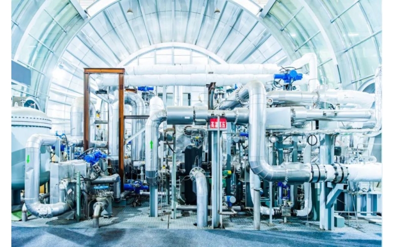 全球首套 ，我国“超碳一号”预计年内实现满功率发电