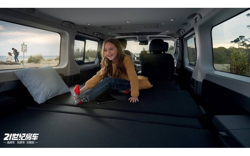 比大众California更实用？这辆7座“隐形房车”才是都市家庭之选